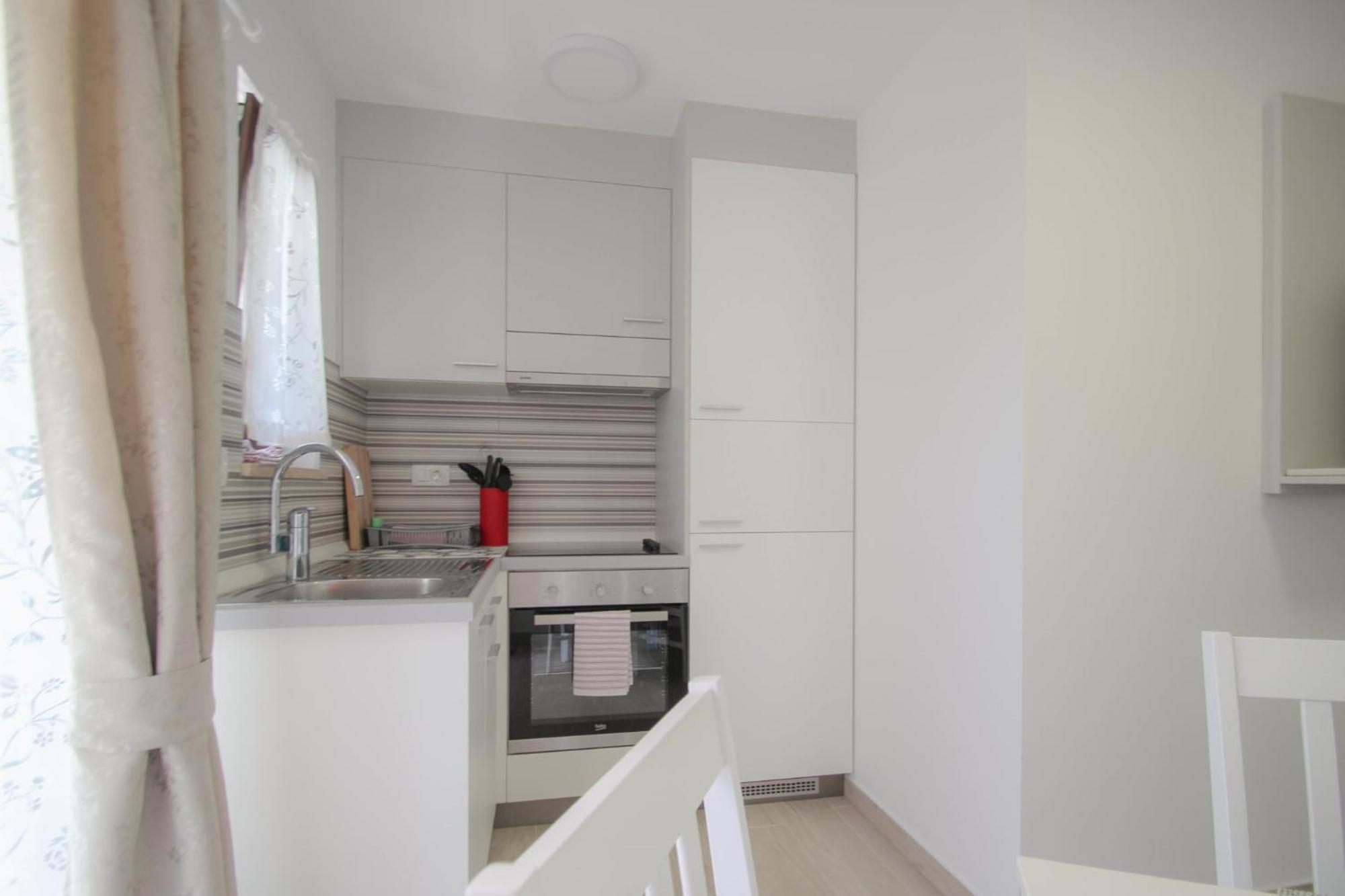 Doris One Apartment Novigrad  ภายนอก รูปภาพ