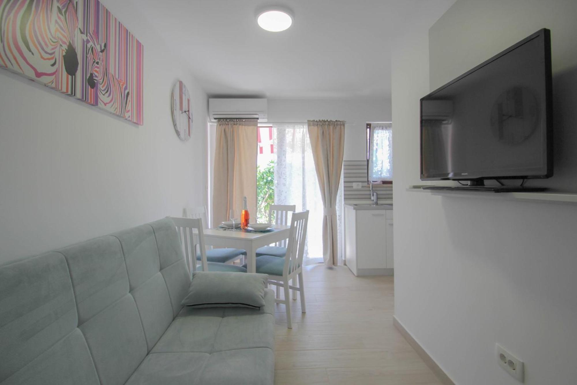 Doris One Apartment Novigrad  ภายนอก รูปภาพ