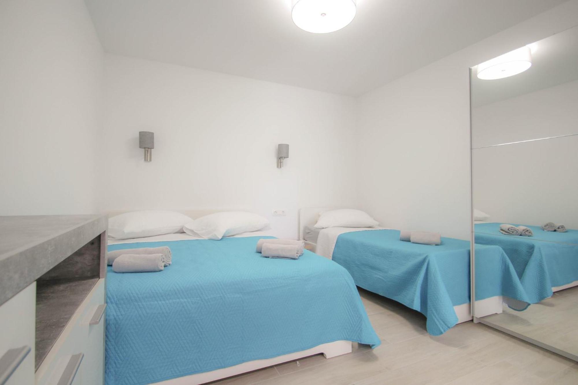 Doris One Apartment Novigrad  ภายนอก รูปภาพ