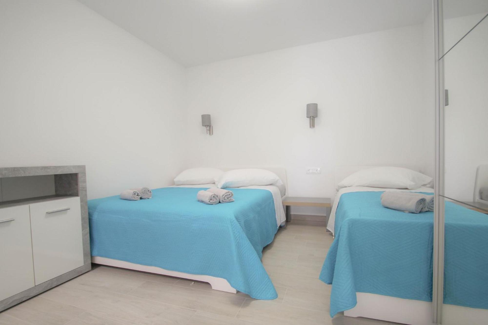 Doris One Apartment Novigrad  ภายนอก รูปภาพ