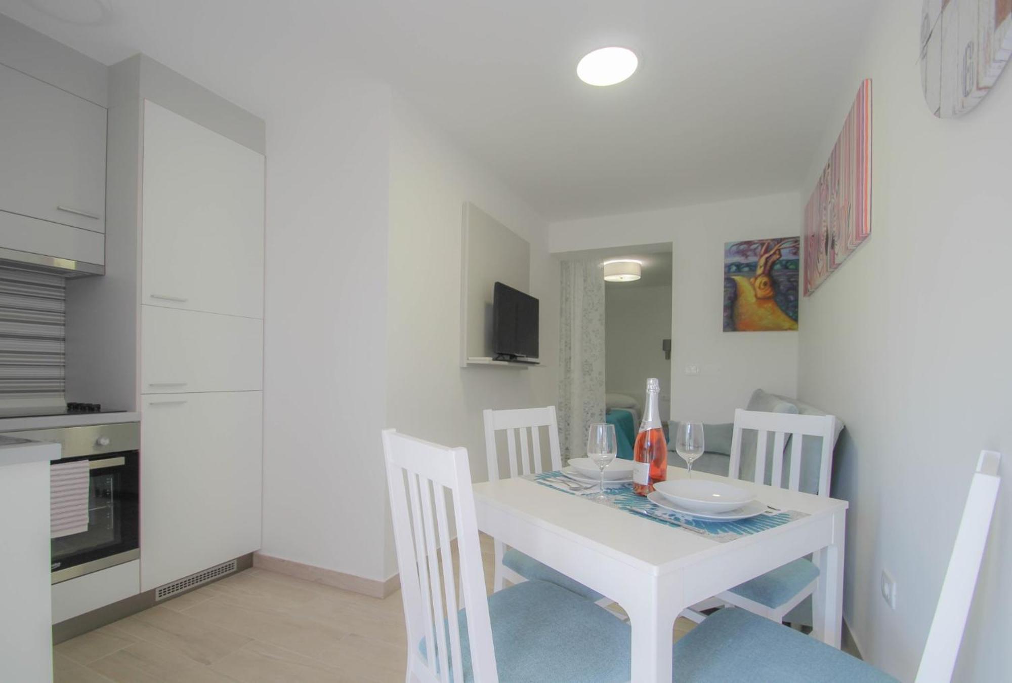Doris One Apartment Novigrad  ภายนอก รูปภาพ