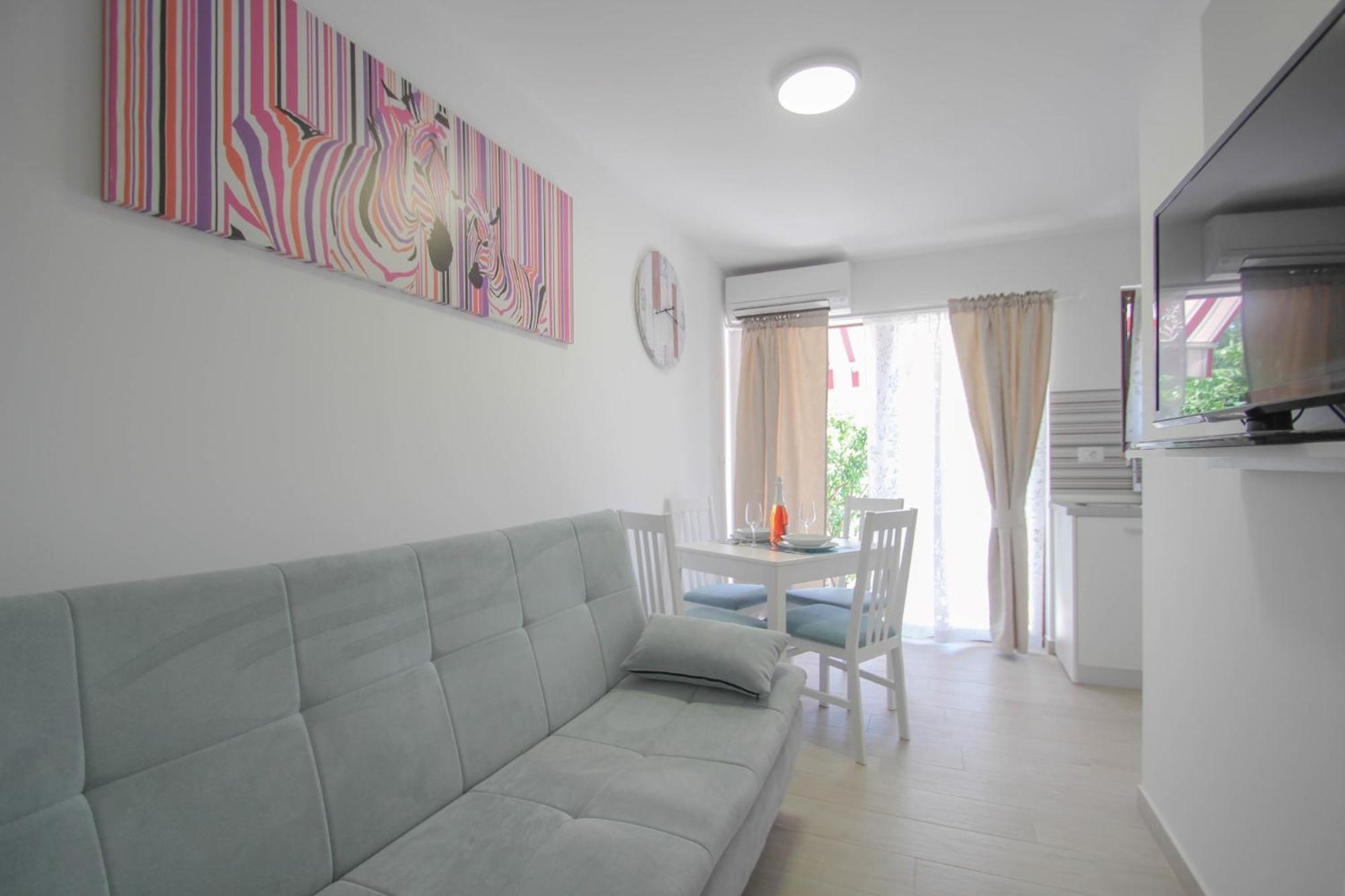 Doris One Apartment Novigrad  ภายนอก รูปภาพ