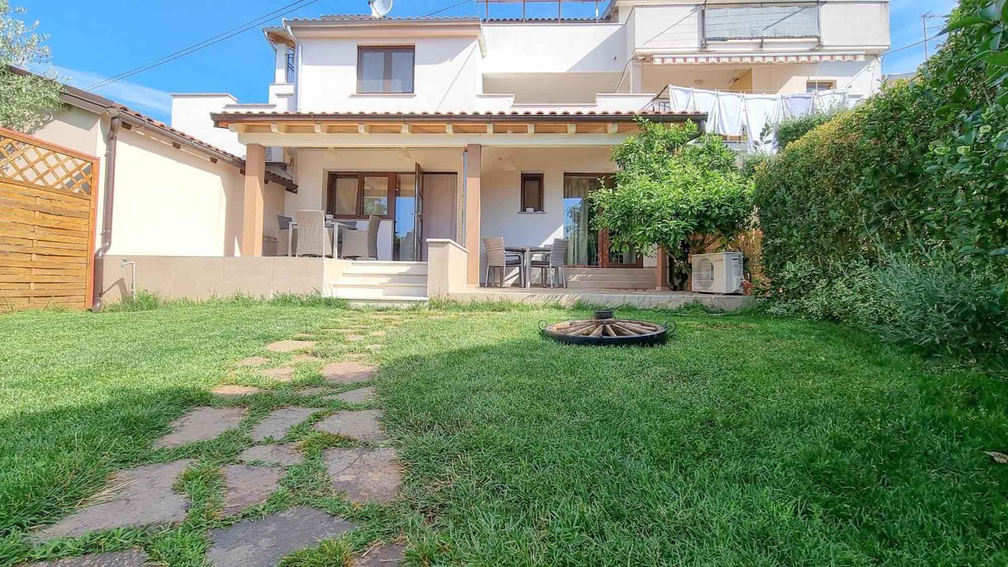 Doris One Apartment Novigrad  ภายนอก รูปภาพ