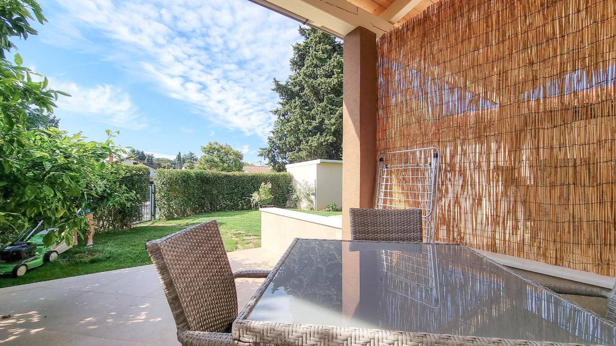 Doris One Apartment Novigrad  ภายนอก รูปภาพ