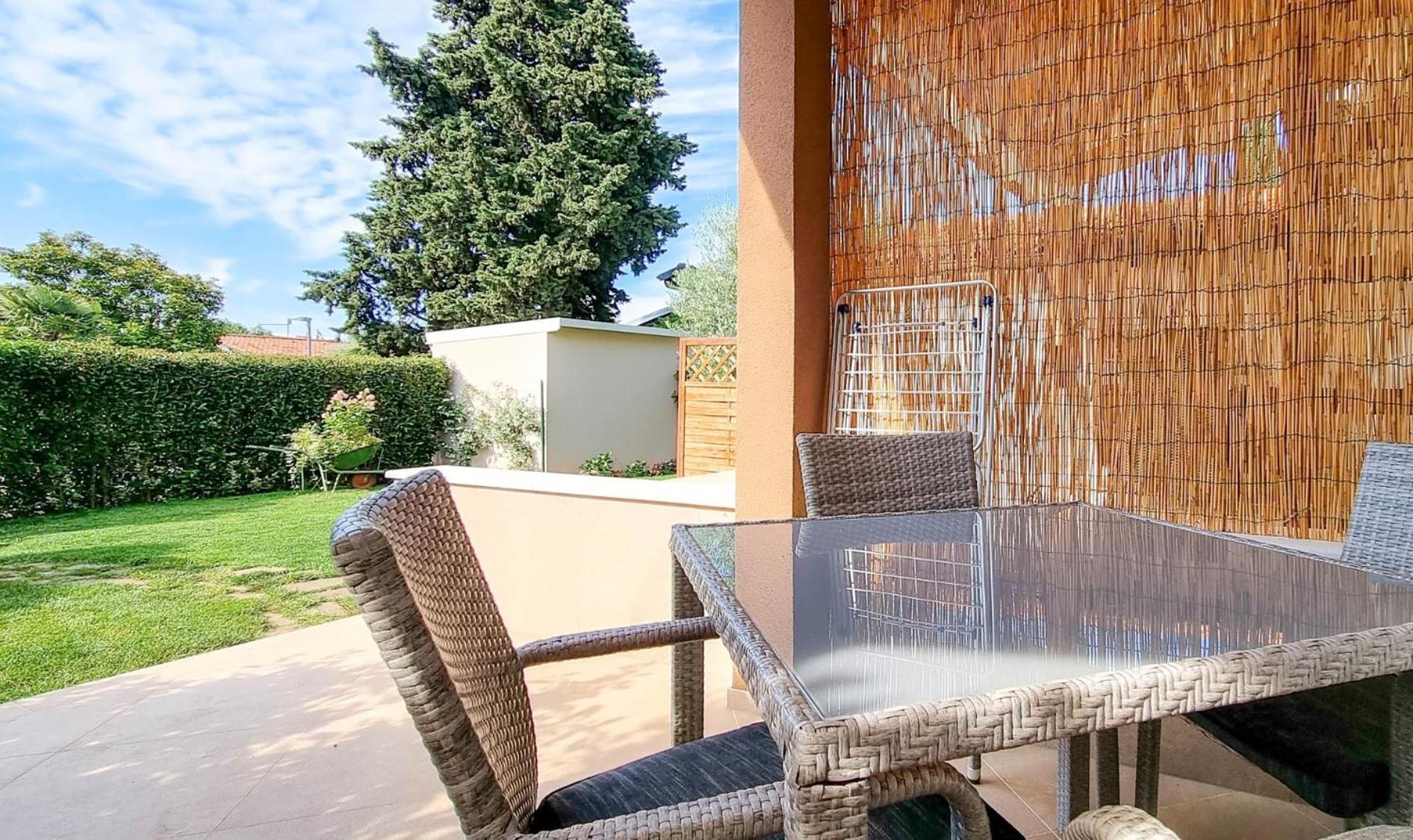 Doris One Apartment Novigrad  ภายนอก รูปภาพ